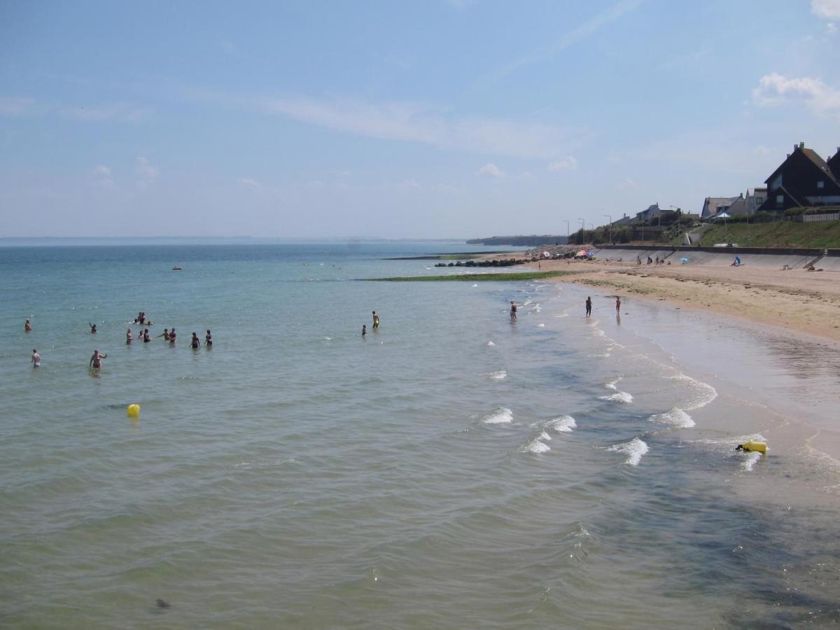 L'escapade - Les Pieds Dans L'eau A Luc Appartement Luc-sur-Mer